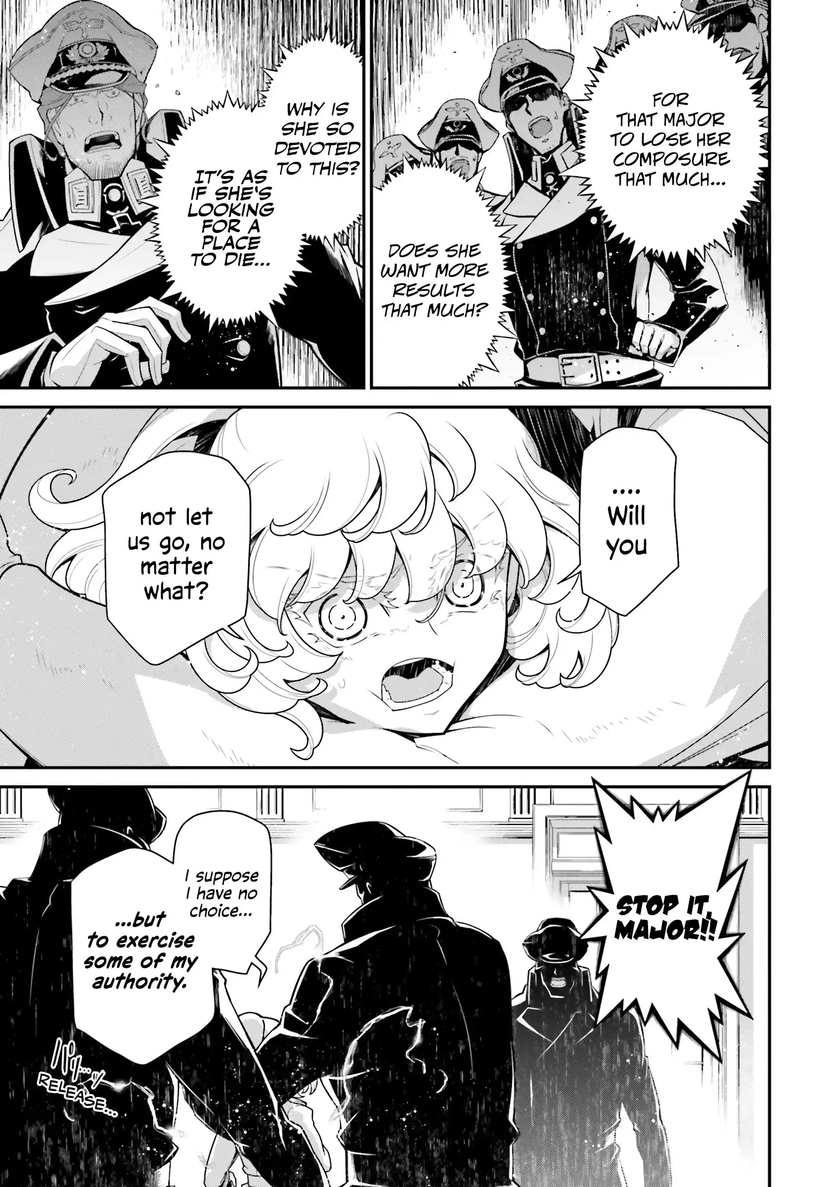 Youjo Senki Chapter 55 38